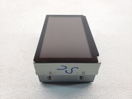 03-05 Nissan 350z Coupe Dash Nav Display Screen OEM 28090EQ000       