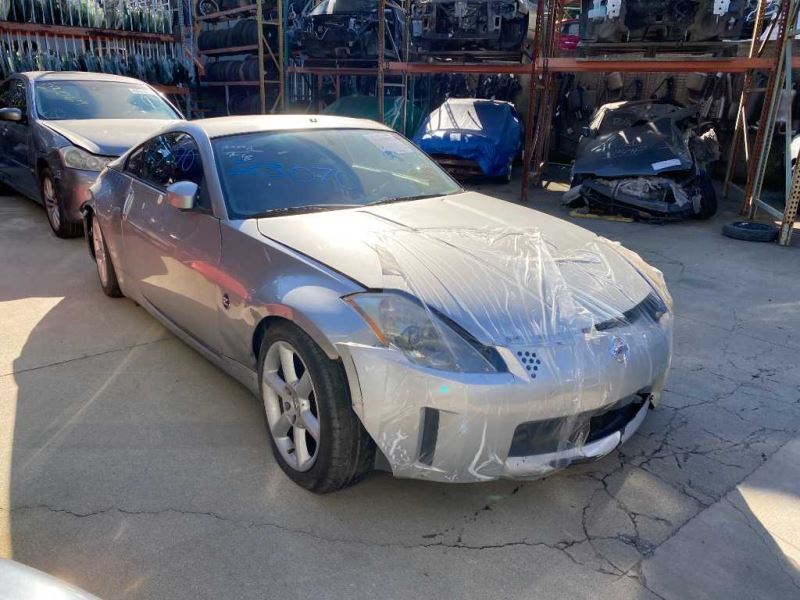 03-04 Nissan 350z Front Passenger Door Tweeter w/Cover OEM 28148CD000