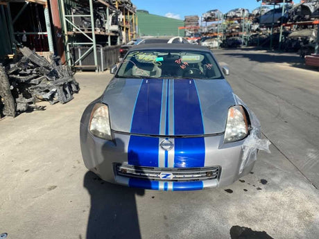 03-05 NISSAN 350Z Conv. Rear Shock Absorber Pair x2 OEM K6210-CD02D