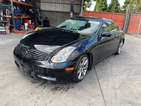 03-04 INFINITI G35 Coupe ABS Control Module Center Dash RWD OEM 47851AM800