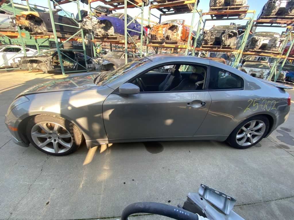 03-04 INFINITI G35 Coupe Fuel Pump Assembly OEM 17040CD000