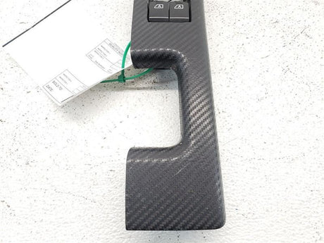 03-05 Nissan 350z Driver Door Window Switch Black (G) OEM 80961CD000