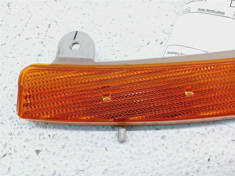 03-05 NISSAN 350Z Driver Front Bumper Marker Reflector OEM 26145-CD000
