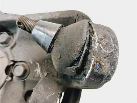 03-05 NISSAN 350Z 03-04 G35 Driver Left Front Spindle/Knuckle OEM 40015AL550