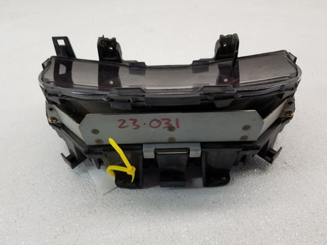 03 INFINITI G35 Cpe A/T Speedometer Cluster Assy w/o Nav 128k OEM 24814AC107