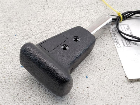 86 Nissan 300ZX Automatic Shift Knob Black (T) OEM