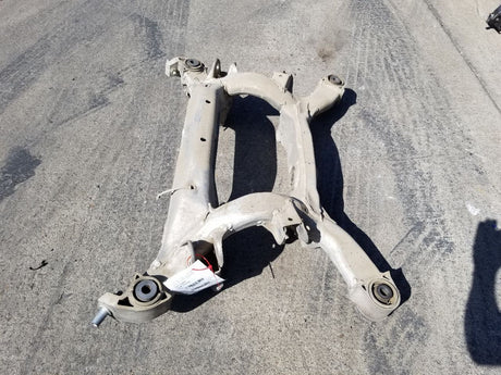 03 NISSAN 350Z 03 G35 Coupe Rear Suspension Crossmember OEM 55400CD010