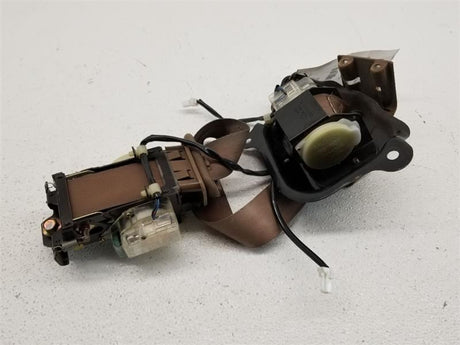 90-94 NISSAN 300ZX Front Right Seat Belt Brown/C OEM 86884-30P02