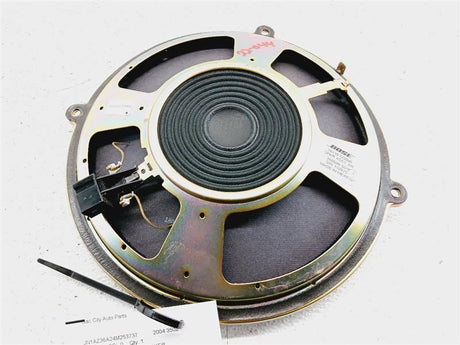 03-04 Nissan 350Z OEM Bose, Subwoofer Speaker 28138CD000