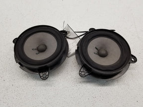03-04 G35 Coupe 03-04 FX35/FX45/M45 Bose Door Speaker Pair x2 OEM 28156AM800