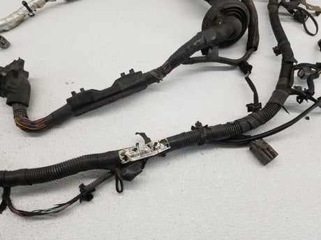 03-04 NISSAN 350Z A/T Engine Wire Harness OEM 24011-CD010