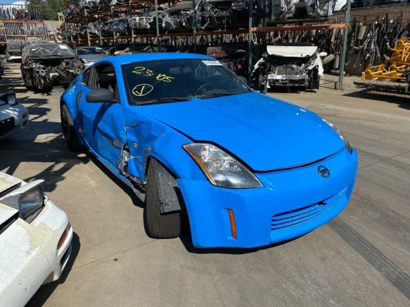 03 NISSAN 350Z 03 G35 M/T Clutch Master Cylinder OEM 30610CD000