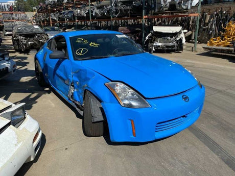 03 NISSAN 350Z 03 G35 M/T Clutch Master Cylinder OEM 30610CD000