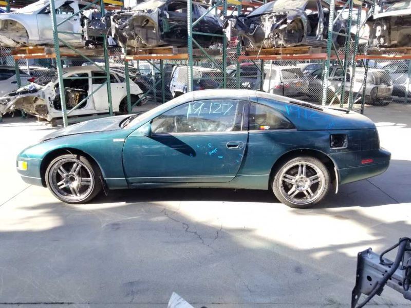 90-92 Nissan 300zx OEM AT Shifter Bezel Trim 96931-30P03