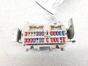03-04 Nissan 350z Driver Kick Panel Fuses OEM 24350AM600