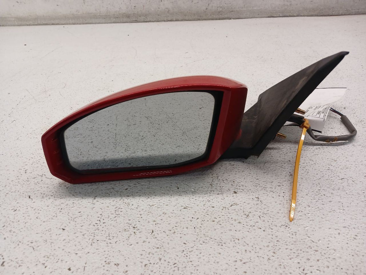 03-04 NISSAN 350Z Driver Left Side View Mirror Power Red/AX6 OEM K6302CD000