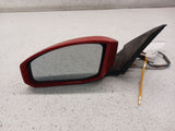 03-04 NISSAN 350Z Driver Left Side View Mirror Power Red/AX6 OEM K6302CD000