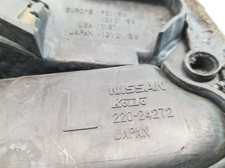 90-94 Nissan 300zx OEM Rear Driver Tail Lamp Taillight B655530P00