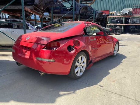 03-04 NISSAN 350Z Center Radio Dash Bezel OEM 68260CD000