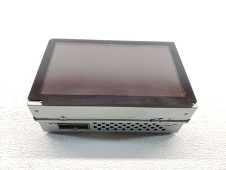 03-05 Nissan 350z Coupe Dash Nav Display Screen OEM 28090EQ000       