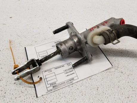 03 NISSAN 350Z 03 G35 M/T Clutch Master Cylinder w/Reservoir OEM30610CD000