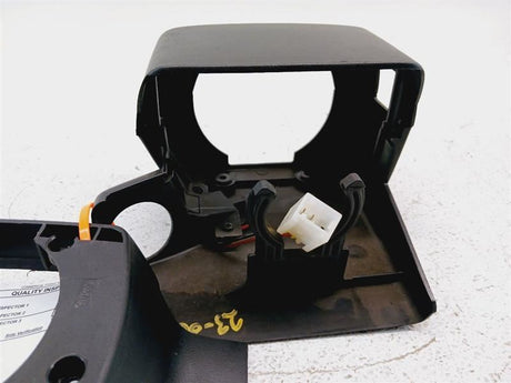 86 Nissan 300ZX Steering Column Cover OEM 4847001P20