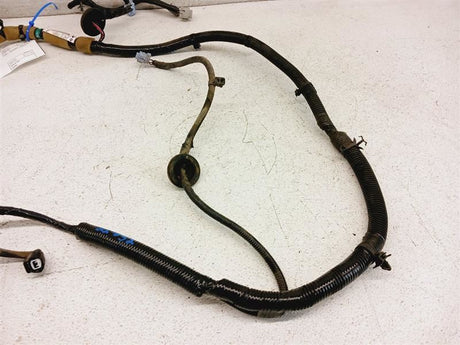 03-04 Nissan 350z Trunk Wire Harness OEM 24015CD000