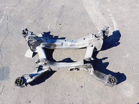 03 NISSAN 350Z 03 G35 Coupe Rear Suspension Crossmember OEM 55400CD010