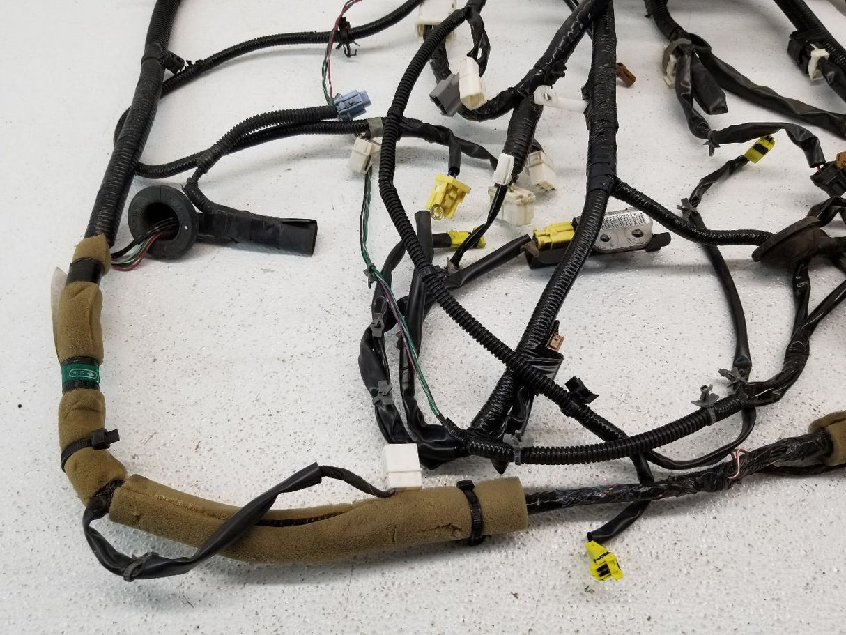 03-04 NISSAN 350Z M/T Body Wire Harness OEM 24014-CD002