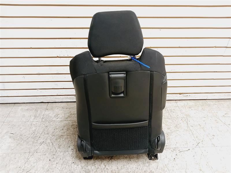 03-04 NISSAN 350Z M/T Passenger Front Seat Black/G OEM 87601CD005