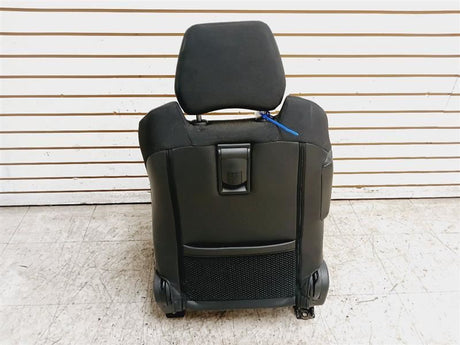 03-04 NISSAN 350Z M/T Passenger Front Seat Black/G OEM 87601CD005