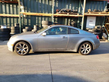 03-04 Nissan 350Z 03 Infiniti G35 Navigation Player Assembly OEM 25915AM603