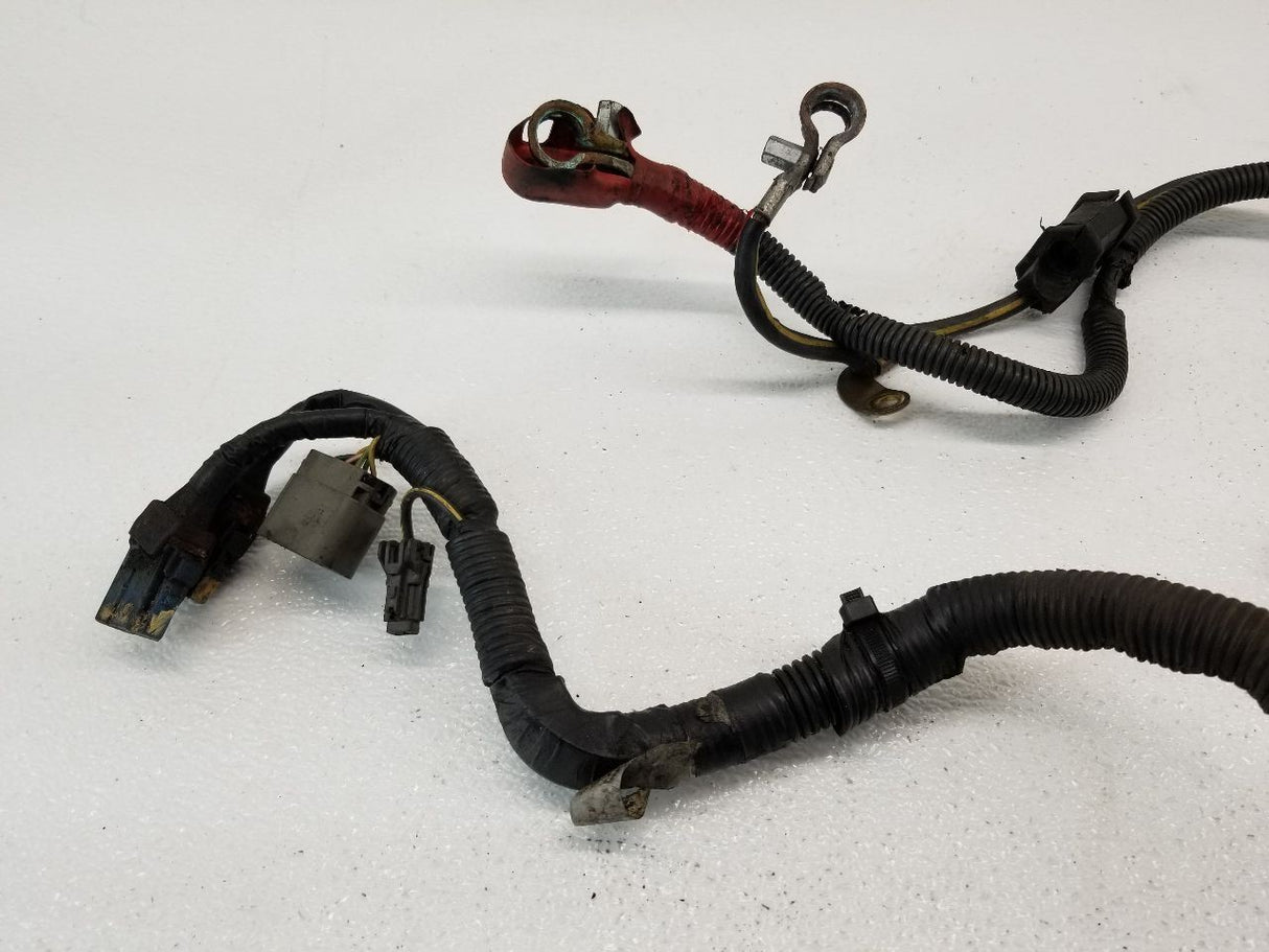 1995 NISSAN 300ZX M/T NA 2+2 Battery/Starter Harness OEM 24110-32P00