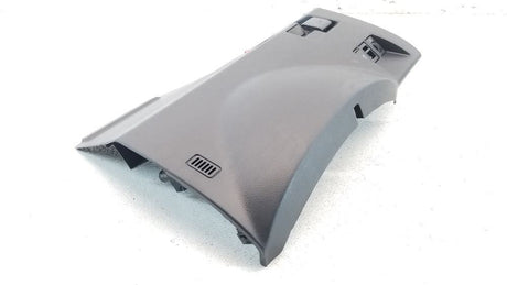 03 INFINITI G35 Coupe Front Driver Lower Instrument Panel Black/G OEM 68106AM601