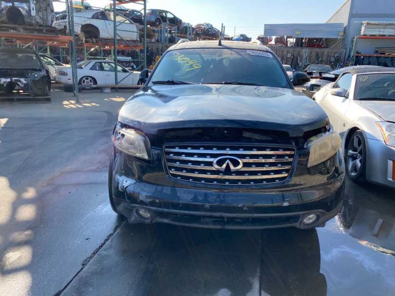 03-04 INFINITI G35/350Z/FX Steering Wheel Clock Spring w/ Switch OEM 25567-CD025
