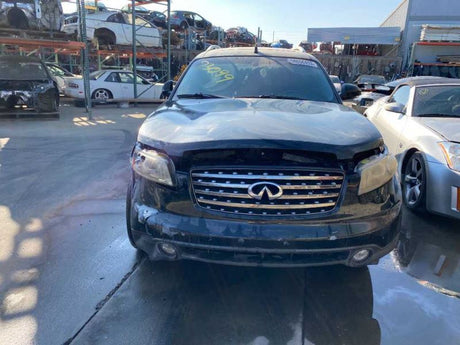 03-04 INFINITI G35/350Z/FX Steering Wheel Clock Spring w/ Switch OEM 25567-CD025