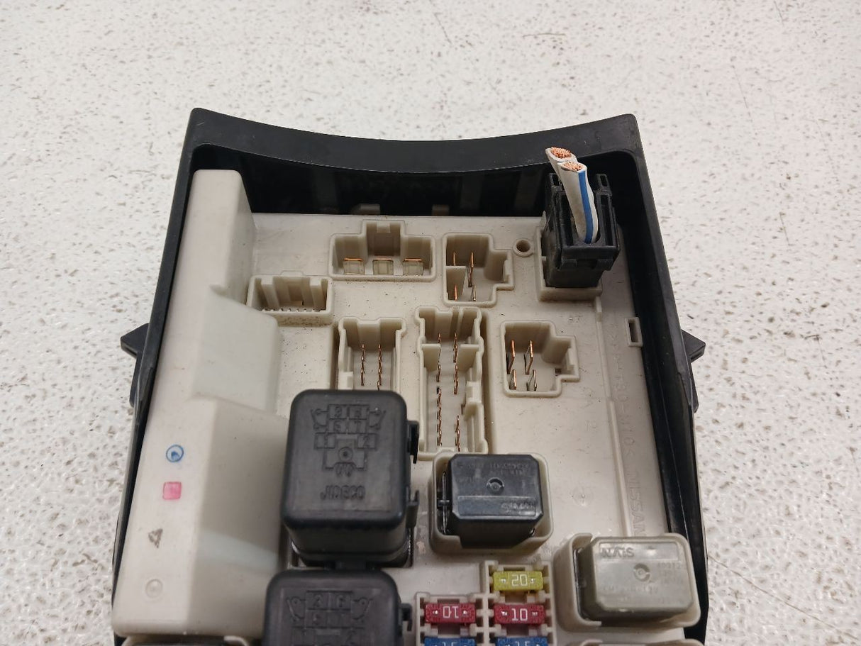 03-04 NISSAN 350Z 04-06 G35 IPDM Power Supply Module OEM 284B7AQ016