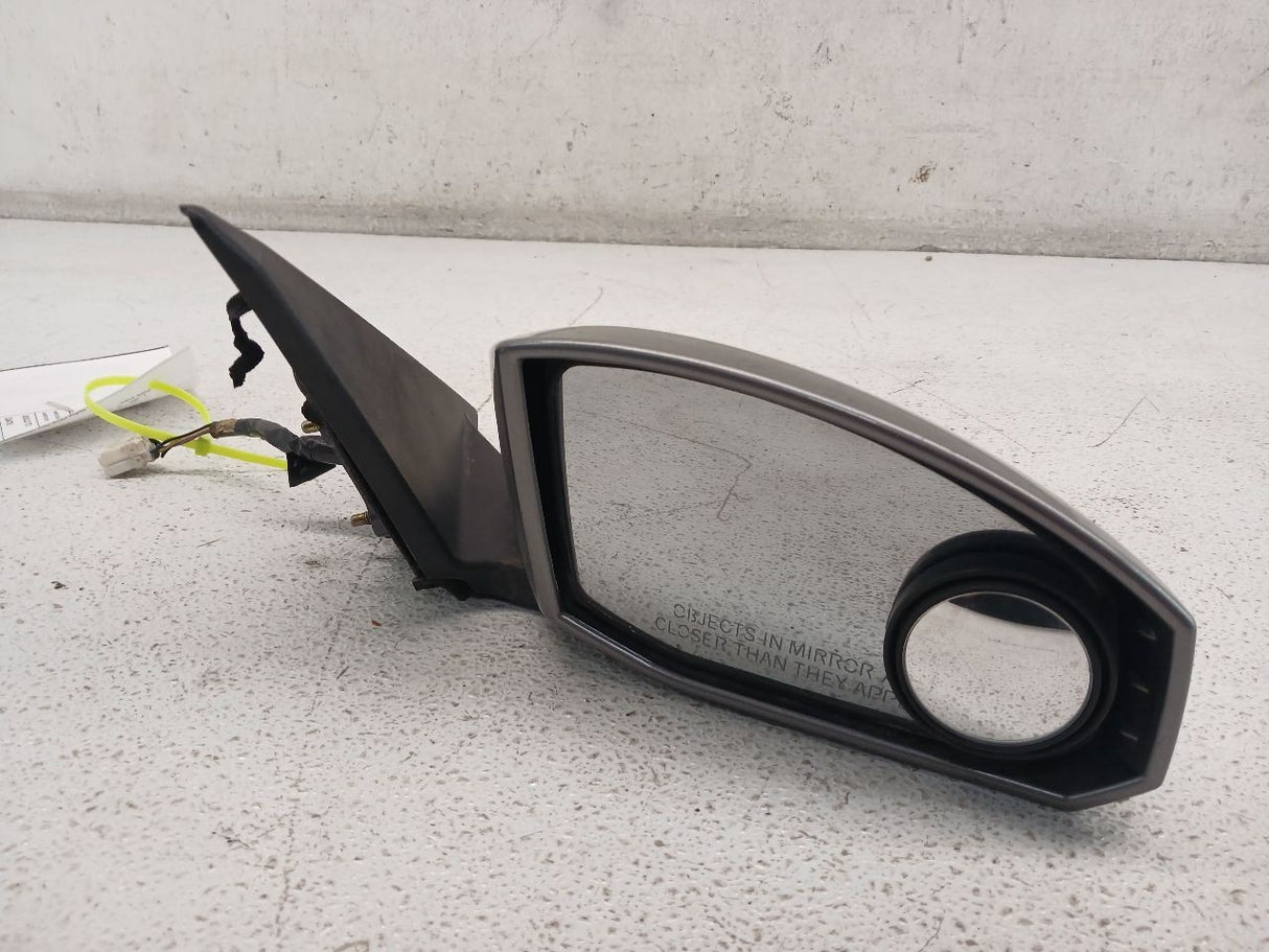 03-04 NISSAN 350Z Passenger Right Side View Mirror Grey OEM K6301CD060