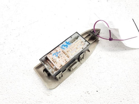 03-04 Infiniti G35 Coupe F/L Door Window Switch (Sage S) OEM 25401AM620