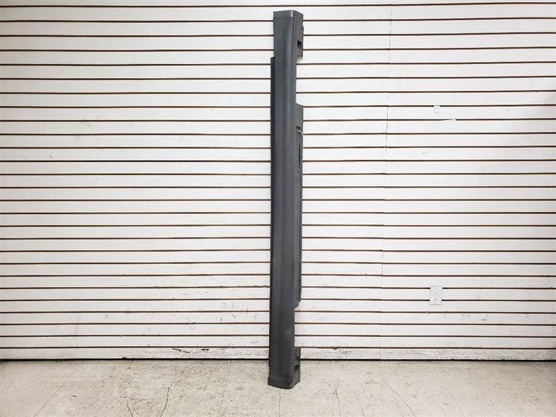 03 Infiniti G35 Sedan Passenger Rocker Panel Molding Green (D10) OEM 76850AL560