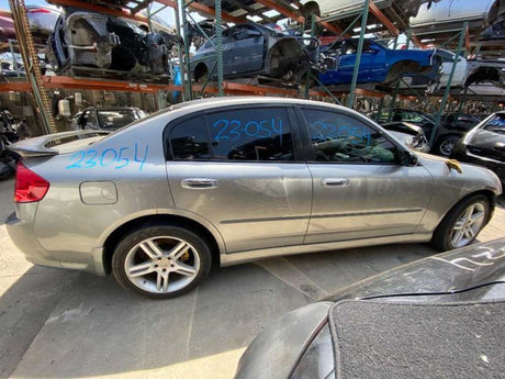 03-04 G35/350Z M/T Clutch Disc w/ Pressure Plate OEM 30100-CD019