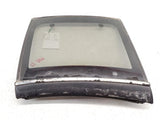 90-95 Nissan 300ZX Front Driver T-Top Roof Glass OEM 9163130P25