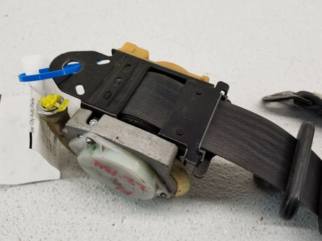 03 NISSAN 350Z Front Driver Left Seat Belt Black OEM 86885CD000