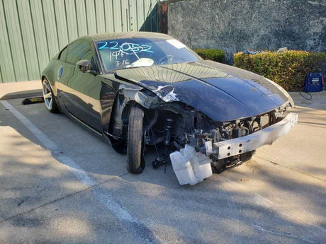 03-05 Nissan 350Z Center Console Cup Holder Black(G) 