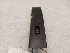 03-04 NISSAN 350Z Front Passenger Power Window Switch Black OEM 80960-CD000