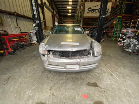 03 Infiniti G35 Sedan Speedometer Cluster Assembly A/T (60k) OEM 24814AM616