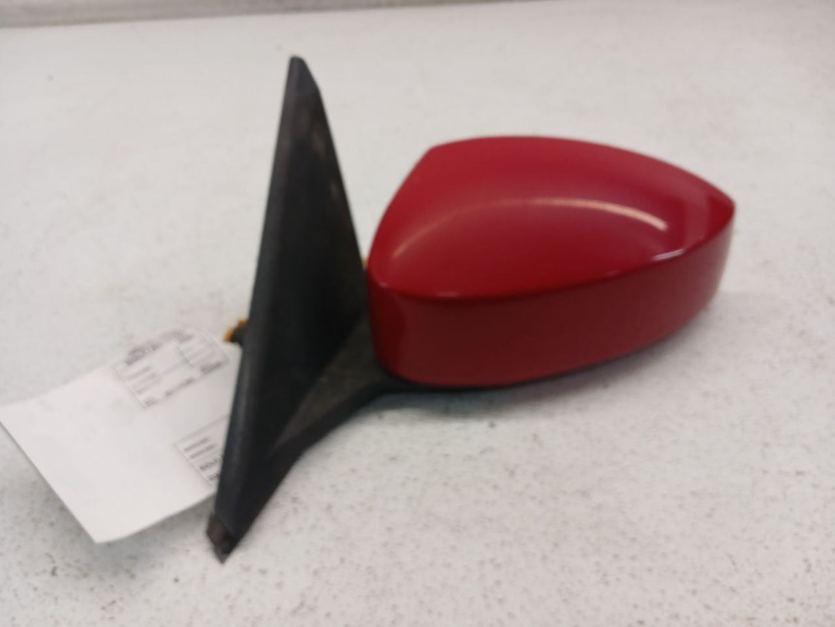 03-04 NISSAN 350Z Driver Left Side View Mirror Power Red/AX6 OEM K6302CD000