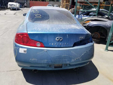 03-04 Infiniti G35 Coupe ABS Control Module 47851AM800 OEM