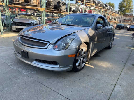 03-04 NISSAN 350Z 04-07 INFINITI G35 Front Stabilizer Bar RWD OEM 54610AM001