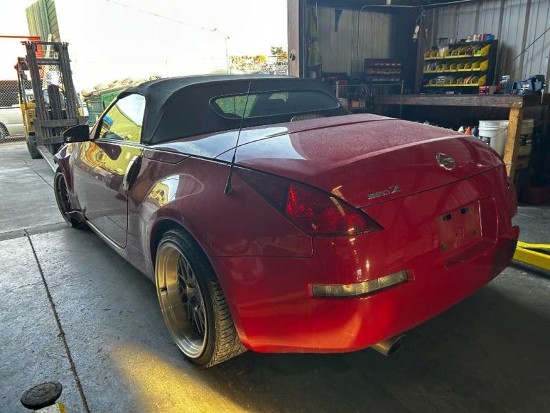 03-04 INFINITI G35/350Z Steering Wheel Clock Spring OEM 25567-CD025